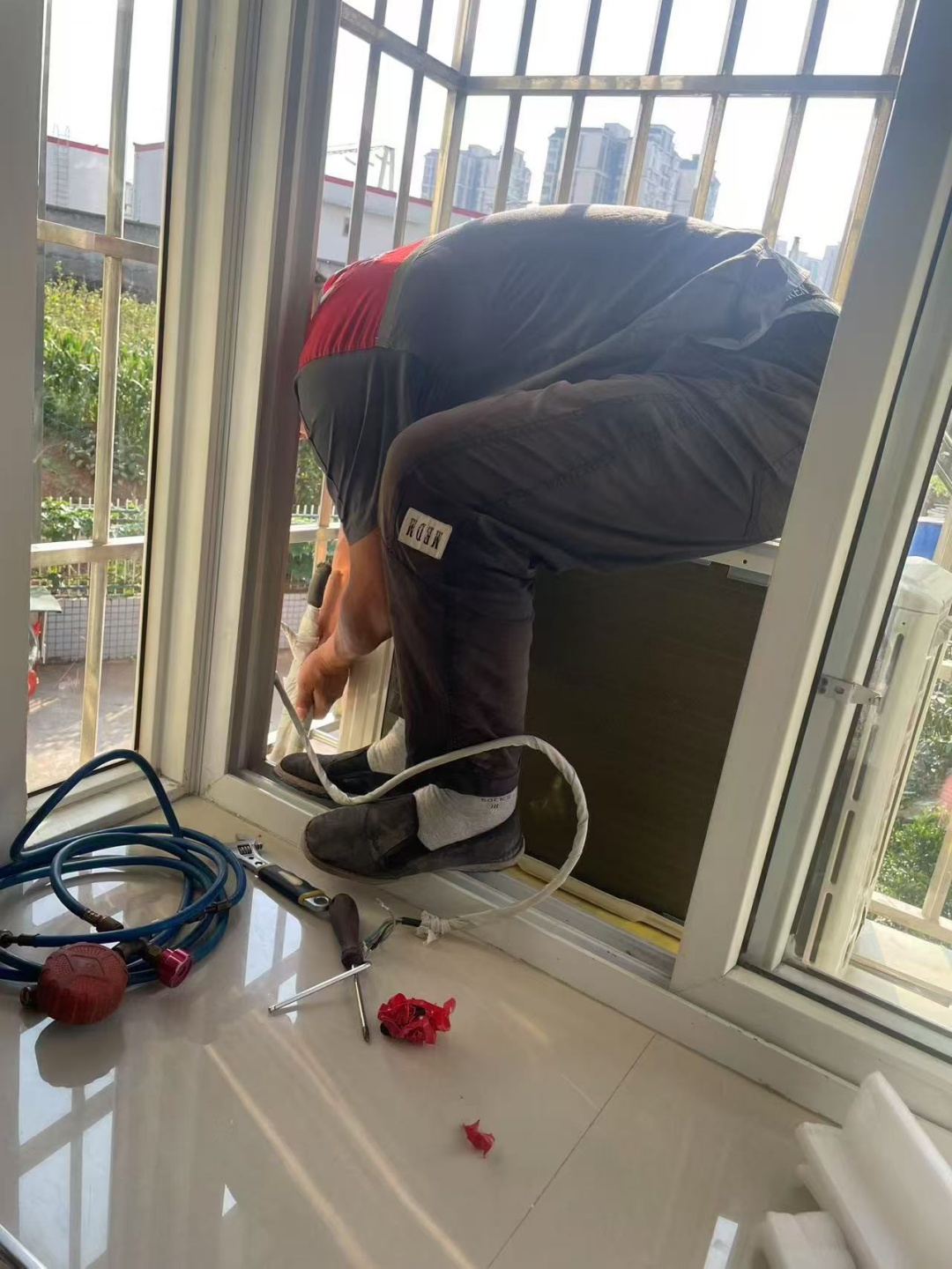 昭通空调移机公司